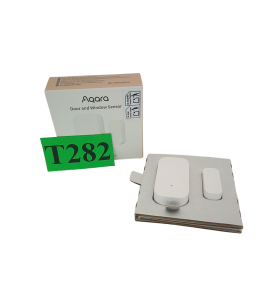 AQARA CZUJNIK OTWARCIA DRZWI I OKIEN T1 ZIGBEE SMART HOME ALARM AUTOMATYZACJA