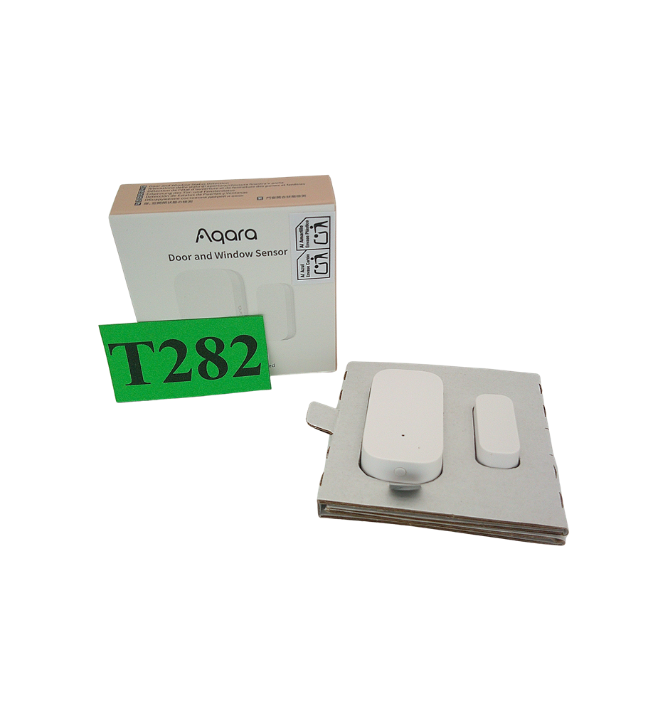AQARA CZUJNIK OTWARCIA DRZWI I OKIEN T1 ZIGBEE SMART HOME ALARM AUTOMATYZACJA