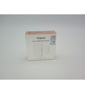 AQARA CZUJNIK OTWARCIA DRZWI I OKIEN T1 ZIGBEE SMART HOME ALARM AUTOMATYZACJA