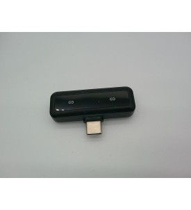 ZESTAW 2 MIKROFONY BEZPRZEWODOWE KRAWATOWE KLIPS USB-C LIGHTNING DO TELEFONU