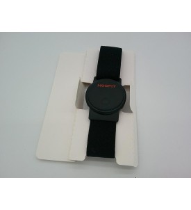 MOOFIT HW401 PULSOMETR OPASKA NA RAMIĘ CZUJNIK TĘTNA BLUETOOTH ANT+ IP67