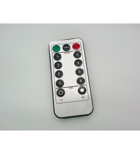 LAMPKI CHOINKOWE DANGZW 300 LED 2M PIERŚCIEŃ 10 PASM PILOT TIMER 8 TRYBÓW IP44