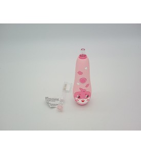 SEAGO SG-2139 SONICZNA SZCZOTECZKA DLA DZIECI 0-6 LAT LED 8 KOŃCÓWEK IPX7 RÓŻOWA