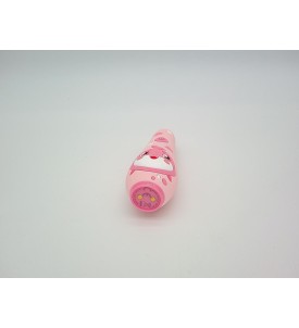 SEAGO SG-2139 SONICZNA SZCZOTECZKA DLA DZIECI 0-6 LAT LED 8 KOŃCÓWEK IPX7 RÓŻOWA