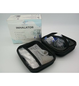 INHALATOR SIATECZKOWY MED YM-3R9 NEBULIZATOR PRZENOŚNY DLA DZIECI DOROSŁYCH USB