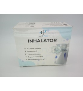 INHALATOR SIATECZKOWY MED YM-3R9 NEBULIZATOR PRZENOŚNY DLA DZIECI DOROSŁYCH USB