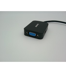BENFEI HUB USB-C 4w1 HDMI VGA USB 3.0 PD 100W ADAPTER TYPE-C 4K