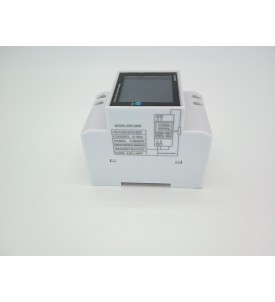 CYFROWY LICZNIK ENERGII 6w1 0-100A 40-300V AC KWh WOLTOMIERZ AMPEROMIERZ DIN