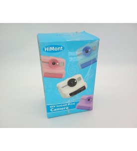 APARAT DLA DZIECI HIMONT Z DRUKARKĄ TERMICZNĄ 1080P 32GB  BIAŁY