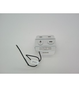 AQARA DUAL RELAY MODULE T2 DCM-K01 PODWÓJNY PRZEKAŹNIK ZIGBEE MATTER HOMEKIT