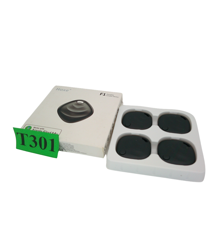 HOXE AIR TRACKER LOKALIZATOR BLUETOOTH APPLE FIND MY iOS KLUCZE BAGAŻ IP67