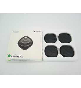 HOXE AIR TRACKER LOKALIZATOR BLUETOOTH APPLE FIND MY iOS KLUCZE BAGAŻ IP67