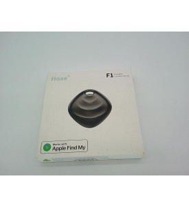 HOXE AIR TRACKER LOKALIZATOR BLUETOOTH APPLE FIND MY iOS KLUCZE BAGAŻ IP67