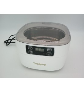 MYJKA ULTRADŹWIĘKOWA ZX-956 750ML 43kHz 35W DEGAS ODGAZOWYWANIE TIMER