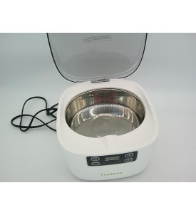MYJKA ULTRADŹWIĘKOWA ZX-956 750ML 43kHz 35W DEGAS ODGAZOWYWANIE TIMER