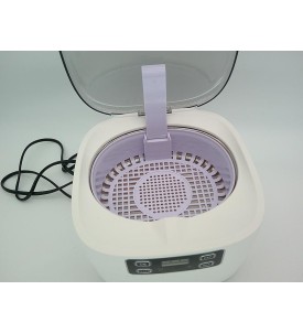 MYJKA ULTRADŹWIĘKOWA ZX-956 750ML 43kHz 35W DEGAS ODGAZOWYWANIE TIMER
