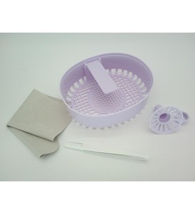 MYJKA ULTRADŹWIĘKOWA ZX-956 750ML 43kHz 35W DEGAS ODGAZOWYWANIE TIMER