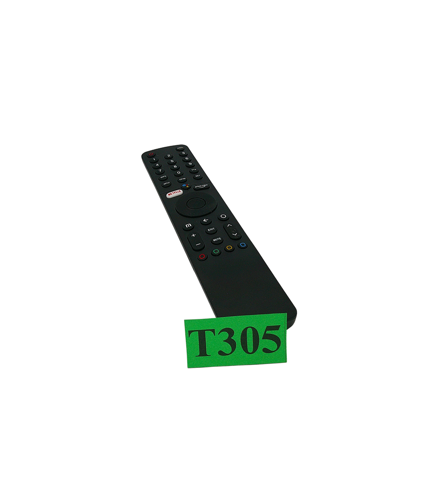 PILOT XMRM-010 DO XIAOMI MI TV 4S SMART TV STICK BLUETOOTH GŁOS NETFLIX