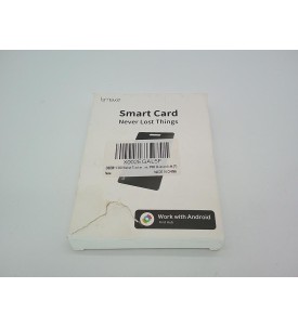BMOVOR SMART CARD LOKALIZATOR PORTFELA GOOGLE FIND MY ANDROID BLUETOOTH