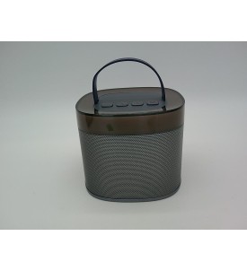ZESTAW KARAOKE DLA DZIECI GŁOŚNIK LED + 2 MIKROFONY BEZPRZEWODOWE USB-C