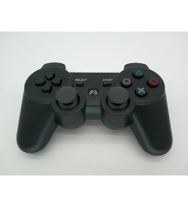 2x BEZPRZEWODOWY PAD DO SONY PLAYSTATION 3 PS3 DOUBLESHOCK SIXAXIS ZAMIENNIK