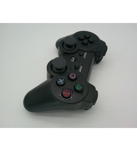 2x BEZPRZEWODOWY PAD DO SONY PLAYSTATION 3 PS3 DOUBLESHOCK SIXAXIS ZAMIENNIK