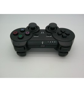 2x BEZPRZEWODOWY PAD DO SONY PLAYSTATION 3 PS3 DOUBLESHOCK SIXAXIS ZAMIENNIK