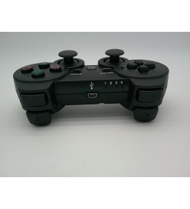 2x BEZPRZEWODOWY PAD DO SONY PLAYSTATION 3 PS3 DOUBLESHOCK SIXAXIS ZAMIENNIK
