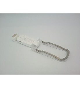 GRITIN LAMPKA DO CZYTANIA Z KLIPSEM LED 3 BARWY 5 JASNOŚCI USB-C AKUMULATOR