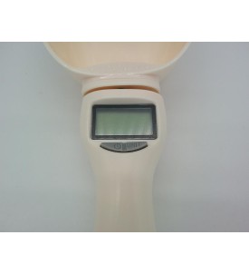 ELEKTRONICZNA WAGA KUCHENNA ŁYŻKA MIARKA LCD TARE DO KARMY KAWY CR2032