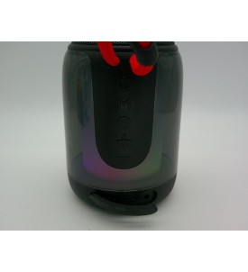 GŁOŚNIK BLUETOOTH ROSELAND RS-420 PRZENOŚNY 5W LED 5 TRYBÓW ŚWIATŁA