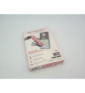 KEYSMART PRO KS411-BK ORGANIZER NA KLUCZE SMART TILE LOKALIZATOR LED