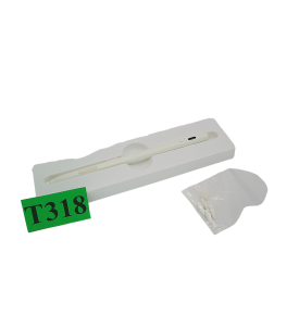 RYSIK AKTYWNY STYLUS PEN DO TABLETU EKRANU DOTYKOWEGO + KOŃCÓWKI BIAŁY