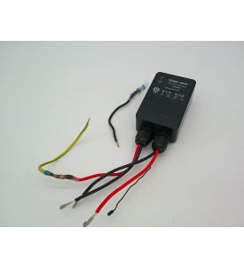BEZPRZEWODOWY PRZEŁĄCZNIK 230V 30A PILOT 300M IP65 PRZEKAŹNIK + 2 PILOTY