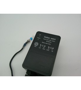 BEZPRZEWODOWY PRZEŁĄCZNIK 230V 30A PILOT 300M IP65 PRZEKAŹNIK + 2 PILOTY
