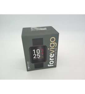SMARTWATCH FOREVER FOREVIGO SW-300 CZARNY IP67 PULS SEN SPORT + 2 OPASKI