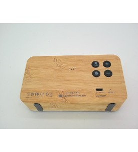 CYFROWY BUDZIK NOKLEAD 5252 LED ZEGAR DRZEMKA REGULACJA JASNOŚCI USB